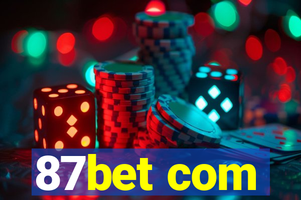 87bet com